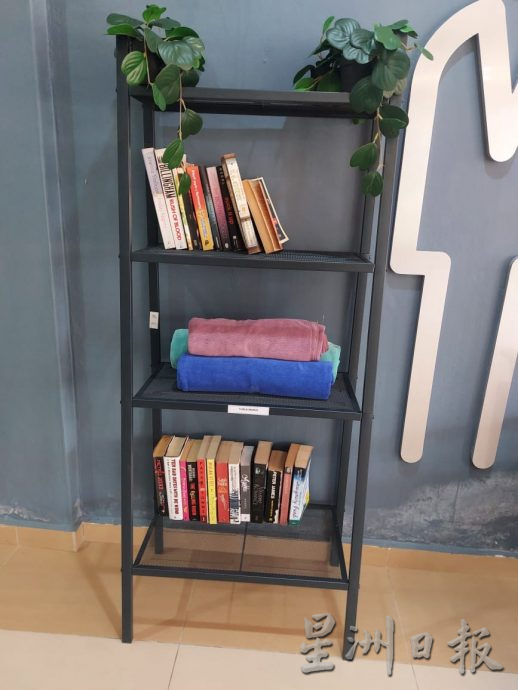 (古城封面主文)马六甲国际贸易中心公厕贴心设备