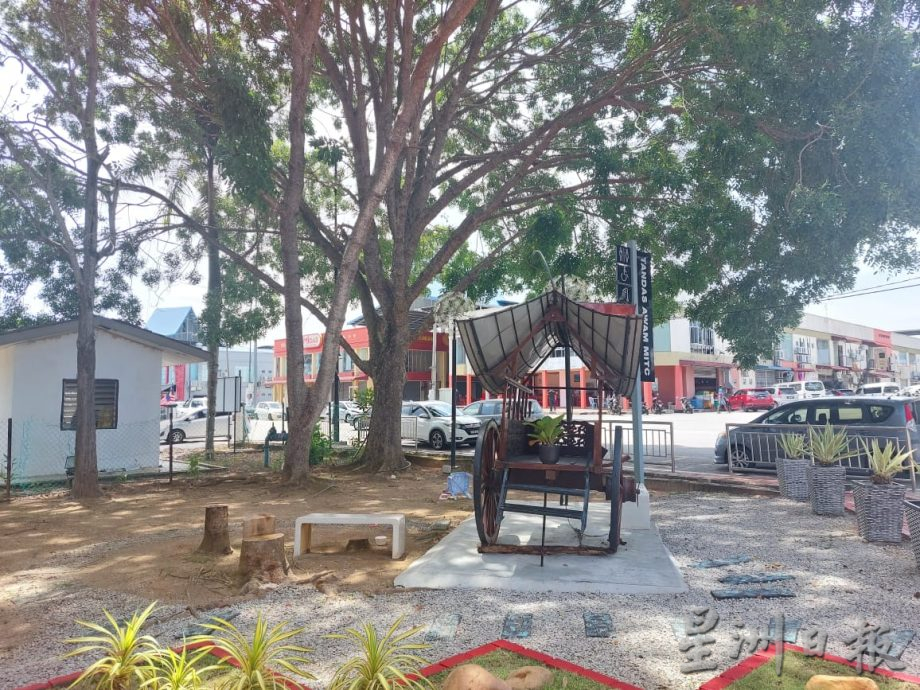 (古城封面主文)马六甲国际贸易中心公厕贴心设备