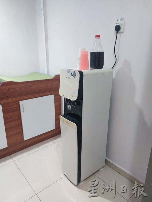 (古城封面主文)马六甲国际贸易中心公厕贴心设备