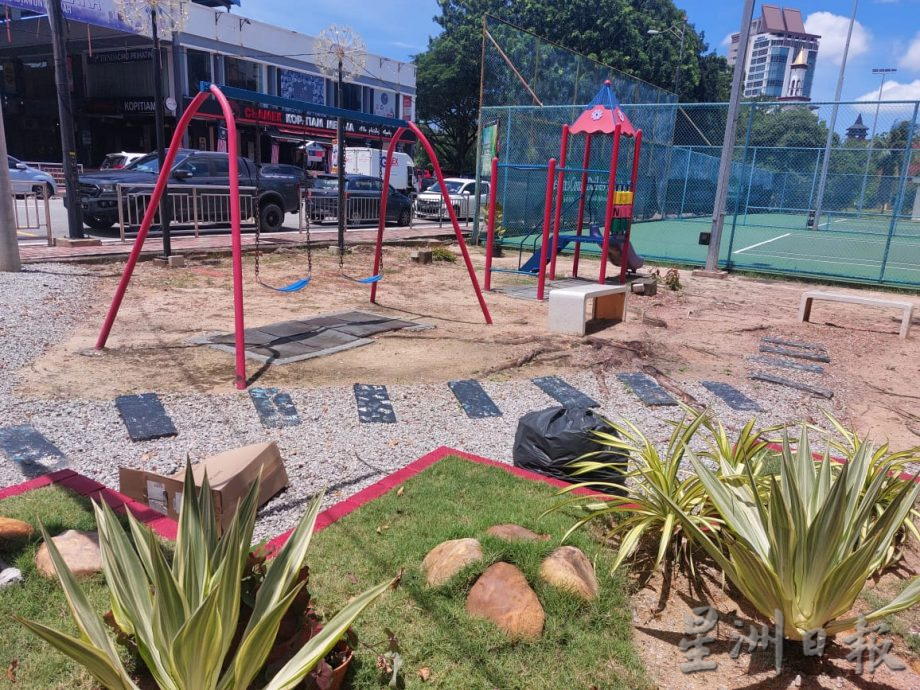 (古城封面主文)马六甲国际贸易中心公厕贴心设备