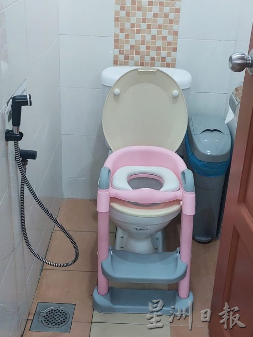 (古城封面主文)马六甲国际贸易中心公厕贴心设备