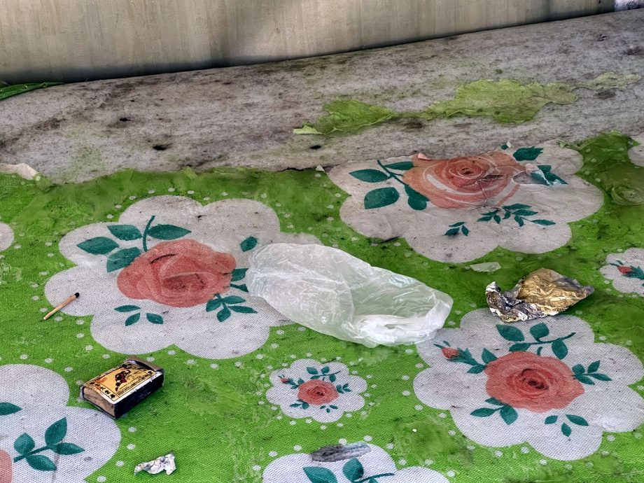 (古城封面主文)黄氏宗祠接二连三遭窃·担心纵火或更大破坏