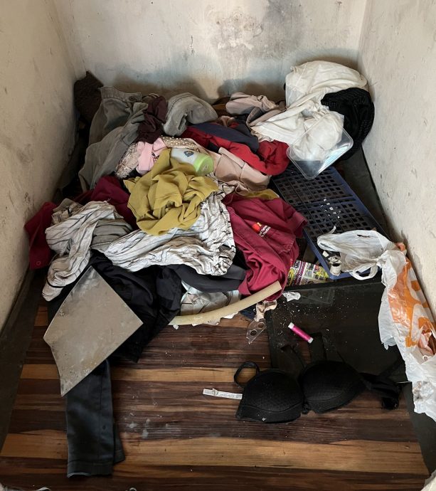 (古城封面主文)黄氏宗祠接二连三遭窃·担心纵火或更大破坏