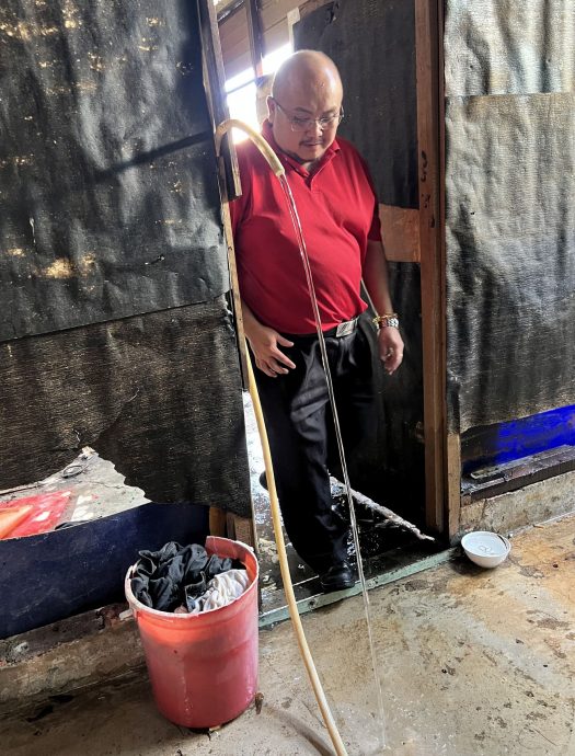 (古城封面主文)黄氏宗祠接二连三遭窃·担心纵火或更大破坏