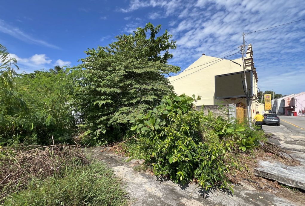 (古城封面主文)黄氏宗祠接二连三遭窃·担心纵火或更大破坏