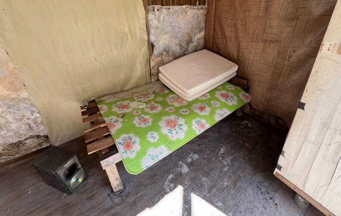 (古城封面主文)黄氏宗祠接二连三遭窃·担心纵火或更大破坏