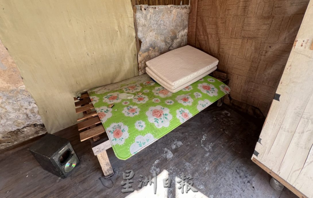 (古城封面主文)黄氏宗祠接二连三遭窃·担心纵火或更大破坏