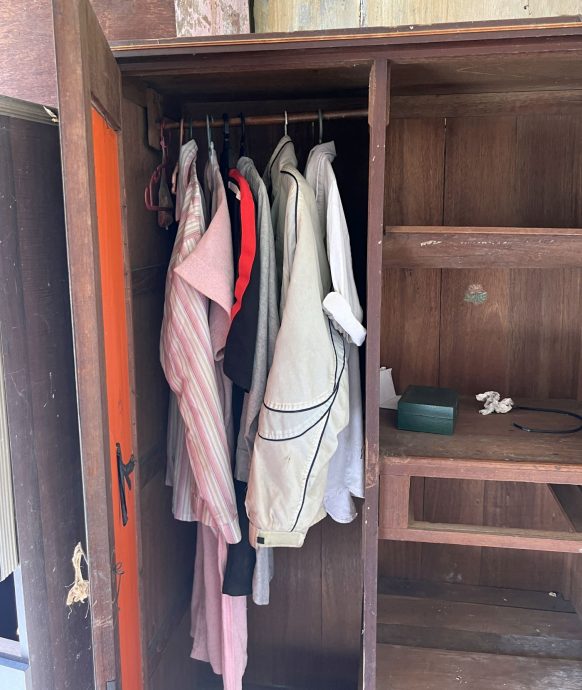 (古城封面主文)黄氏宗祠接二连三遭窃·担心纵火或更大破坏