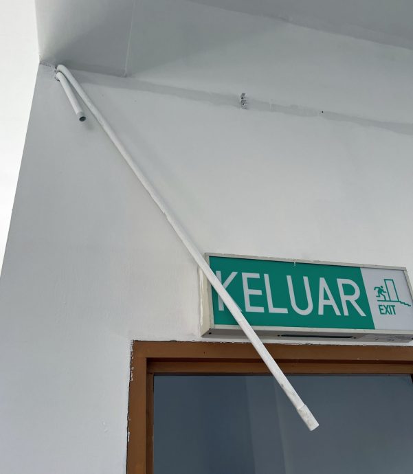 (古城封面主文)黄氏宗祠接二连三遭窃·担心纵火或更大破坏