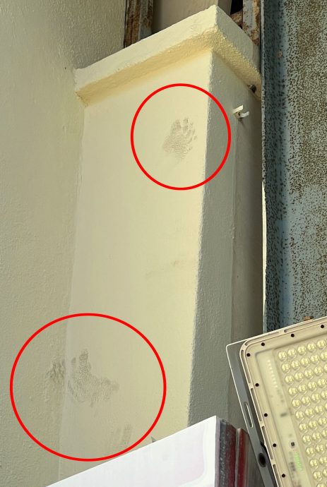 (古城封面主文)黄氏宗祠接二连三遭窃·担心纵火或更大破坏