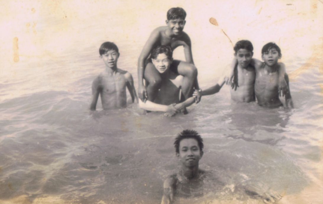 (古城版)《普拉亚巷的故事》