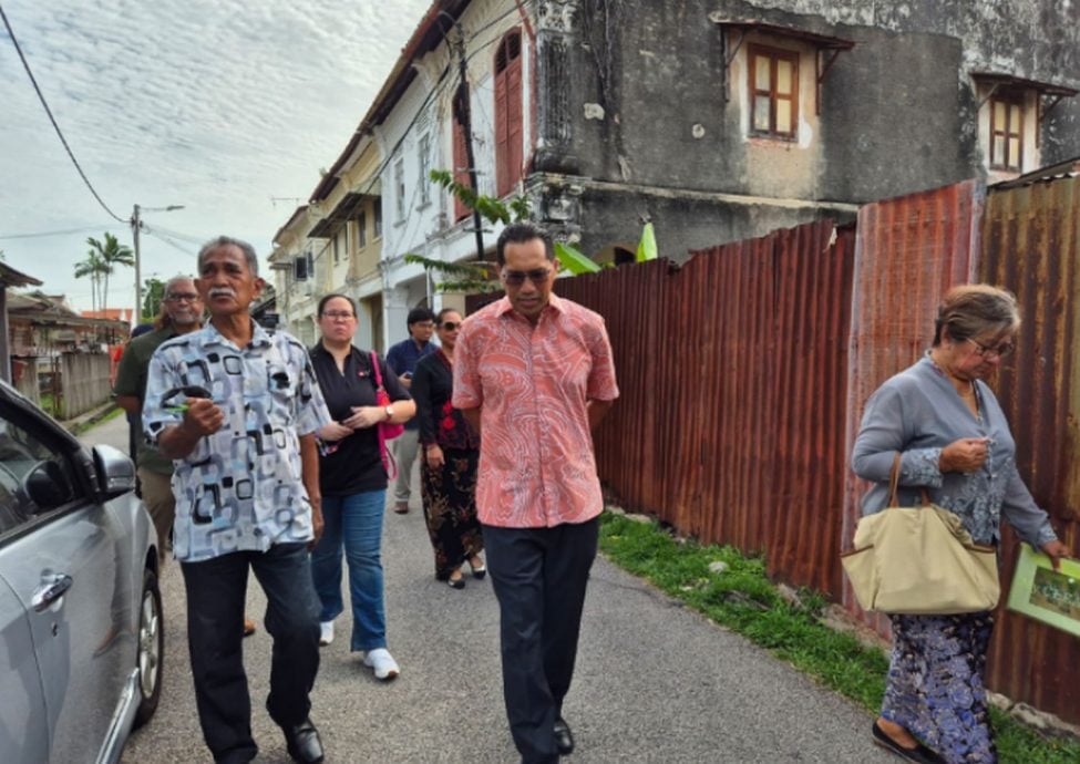 (古城版)《普拉亚巷的故事》