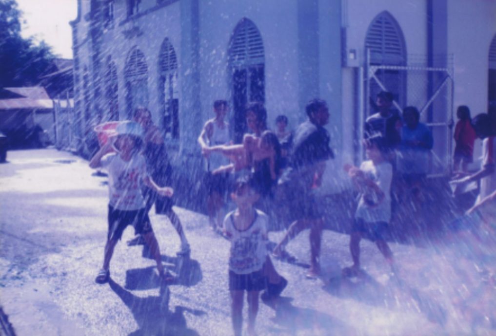 (古城版)《普拉亚巷的故事》