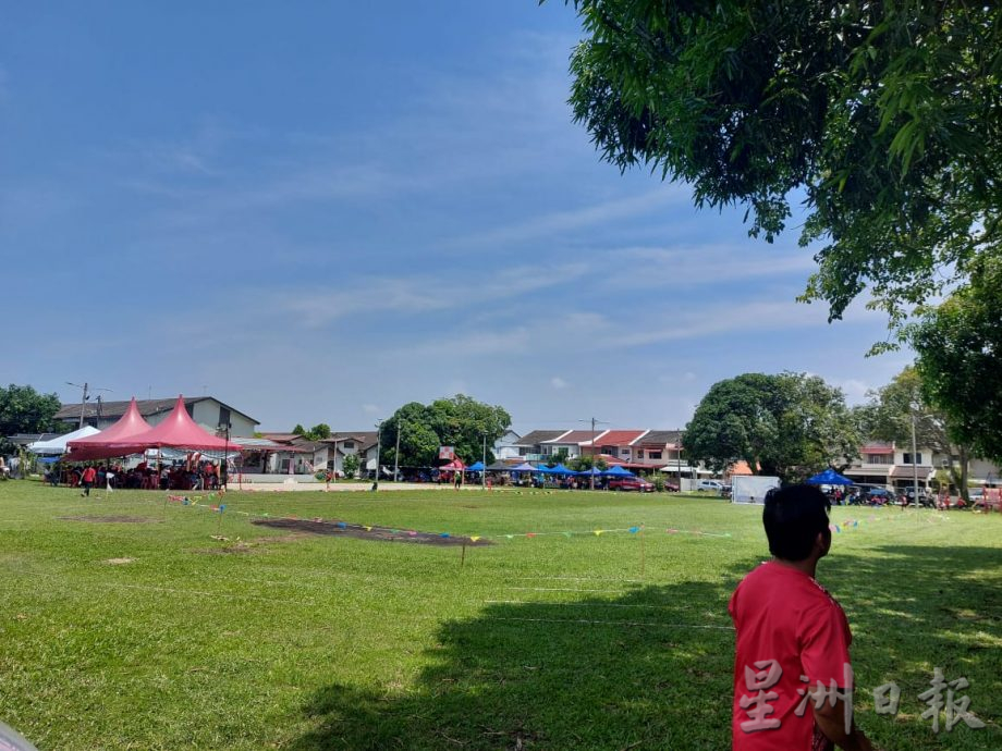 (古城版)友族同胞响应振忠阁捐血运动