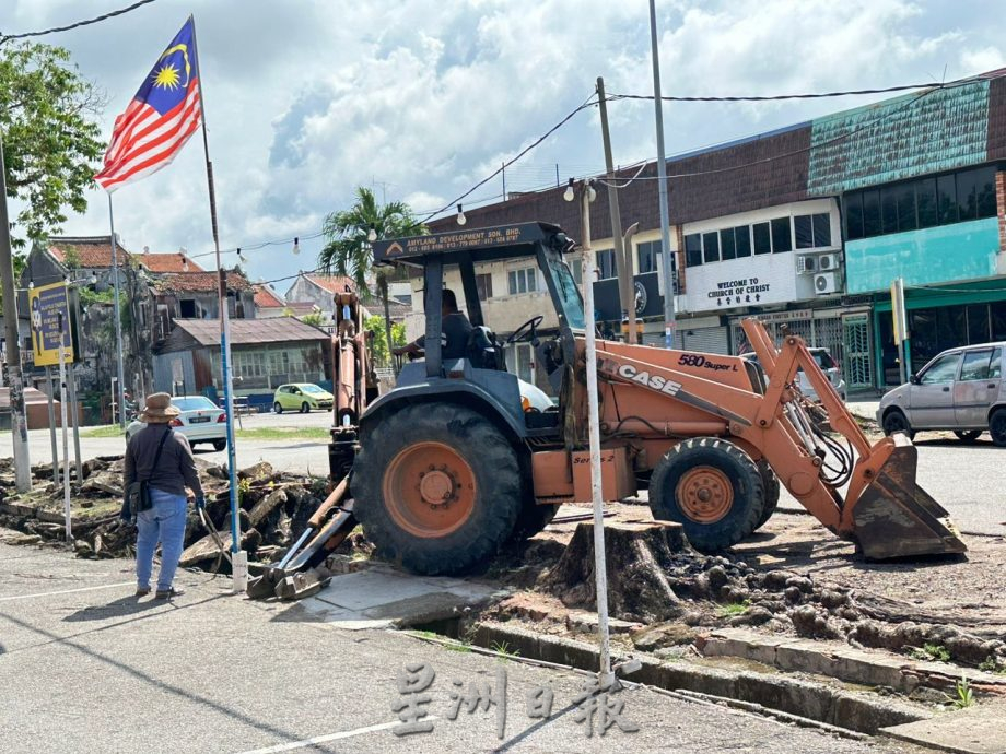 (古城版)哥打拉沙马那沟壁崩塌 刘志俍促进可维修免酿意外