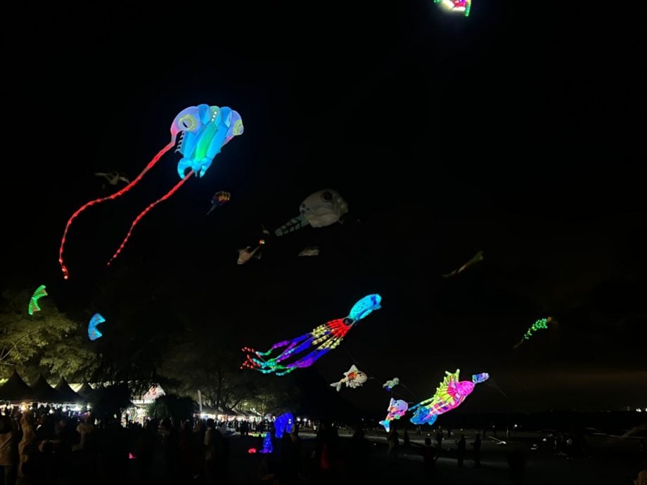 (古城版)国际风筝节