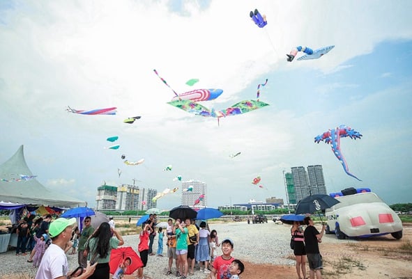 (古城版)国际风筝节
