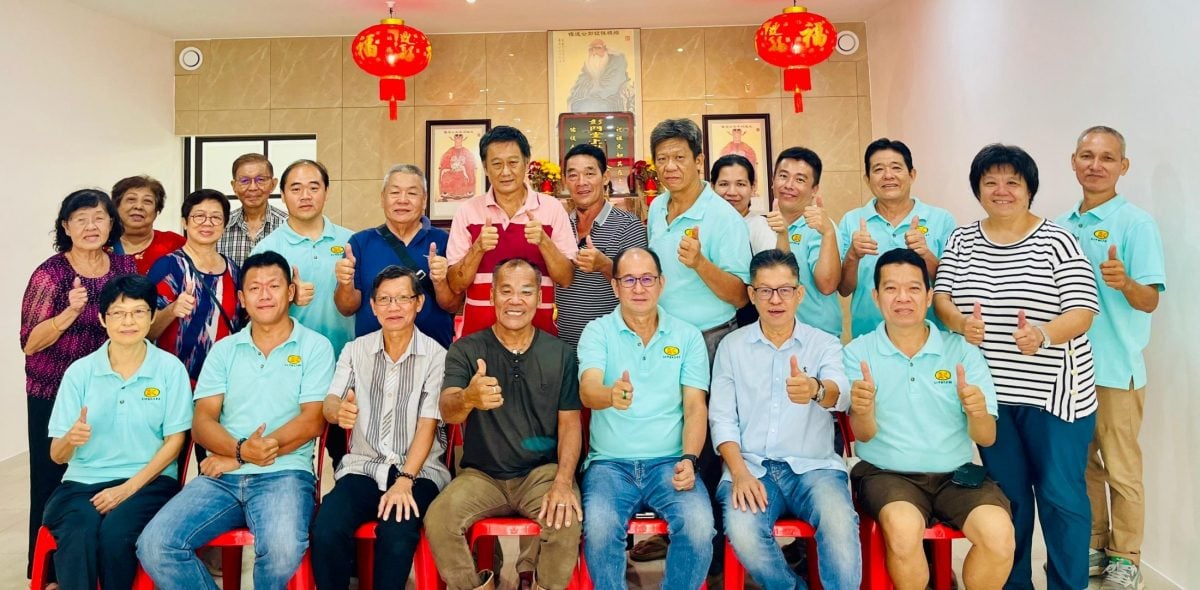 (古城版)彭氏宗亲会29日秋季拜祖先 呼吁宗亲共襄盛举