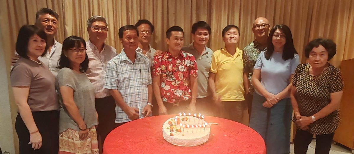 (古城版)福州会馆88周年纪念联欢晚宴