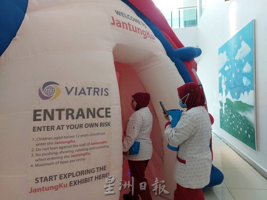 (古城第七版主文)东方医院新增最先进的双平面血管造影技术的第二间心导管实验室