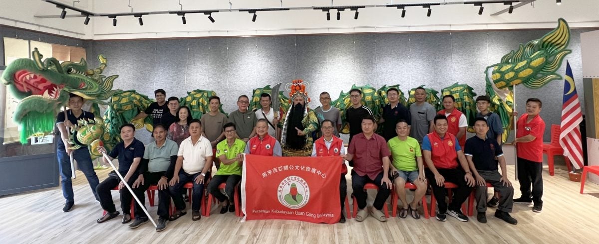 (古城第三版主文)“忠义薪火下南洋”圣火将抵甲·26日举行恭迎圣火仪式