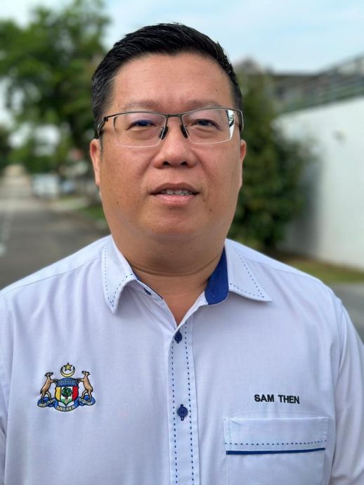 (古城第二版主文)甲岭花园垃圾问题多 邓永森促妥善处理垃圾