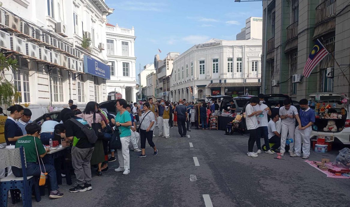 (大北马6头)零负担市集