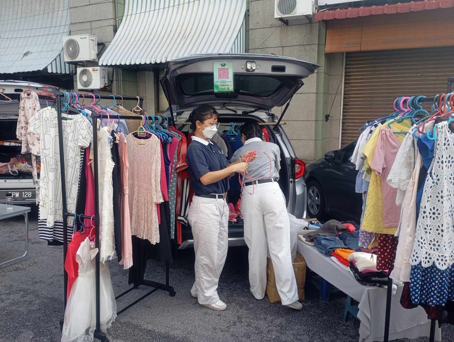 (大北马6头)零负担市集