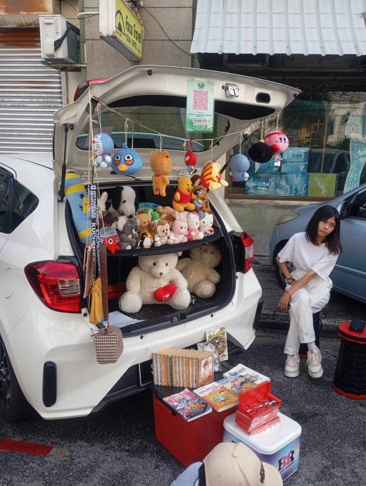 (大北马6头)零负担市集