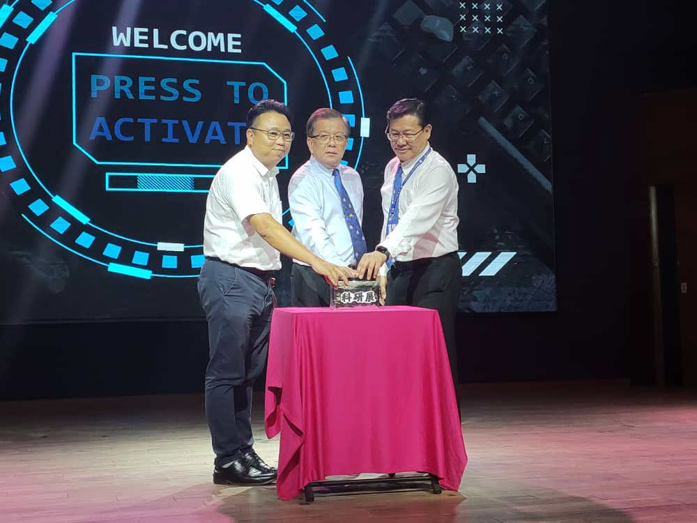 (大北马)2024年槟城锺灵独中科研展