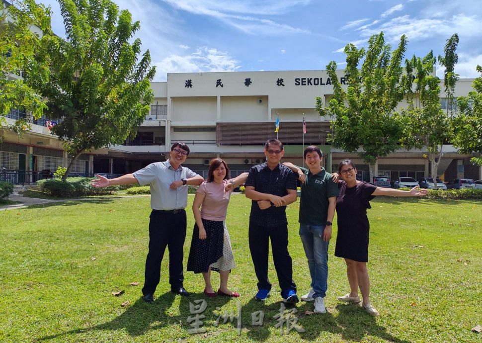 (大北馬)《細述華小》單元系列~~檳城漢民小學