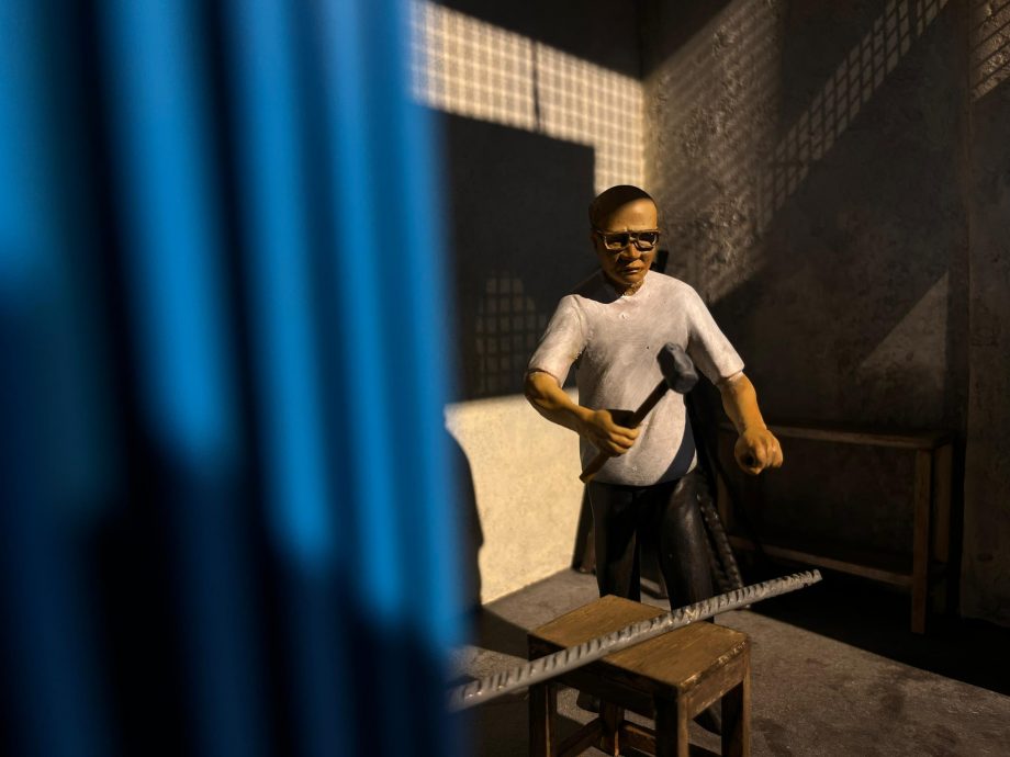 (大北马)向工匠致敬 “匠”唤起众人对老行业的关注