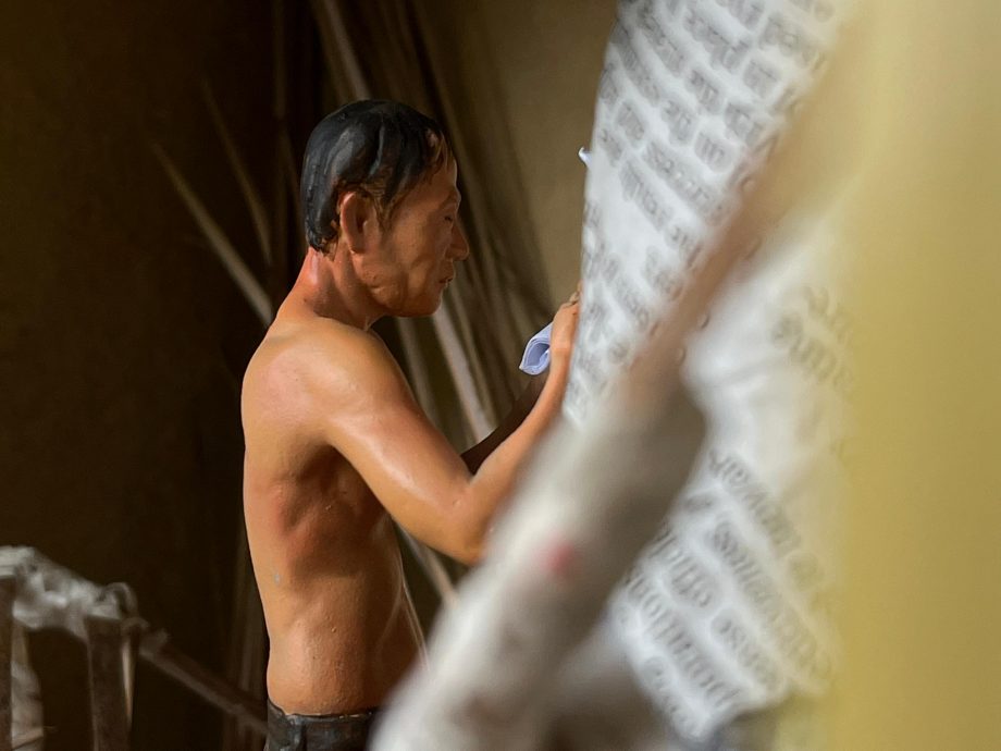 (大北马)向工匠致敬 “匠”唤起众人对老行业的关注