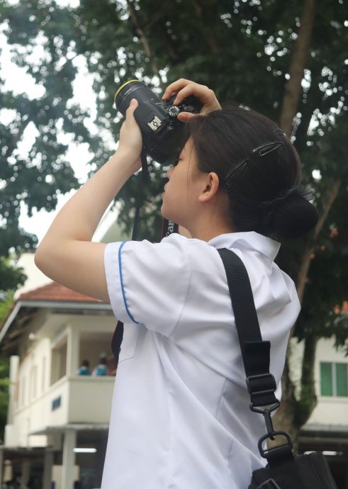 （大北马）年轻人/槟华独中 文化遗产宣导活动（主文）