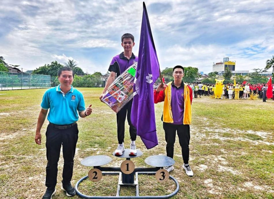 (大北马)年轻人/觉民中学 运动会