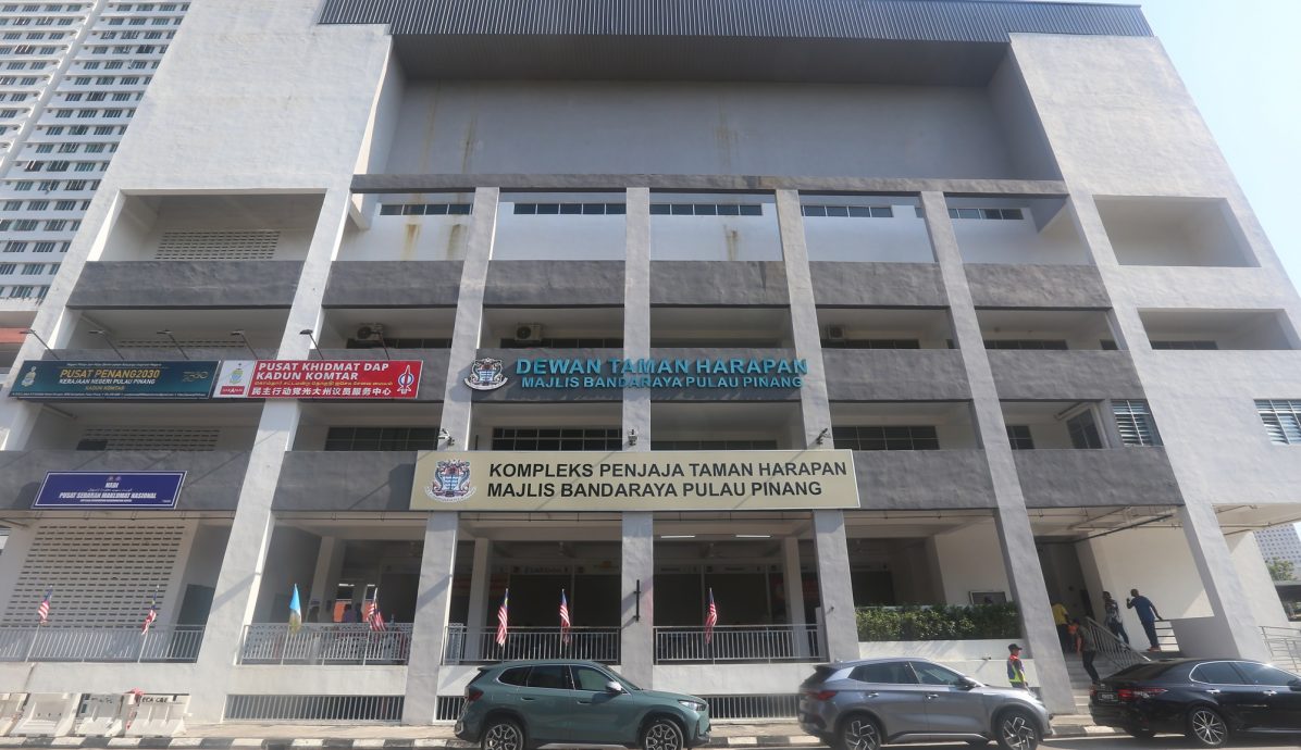 (大北马)槟市厅第二间MakerSpace,设立在SP齐来也希望园大楼