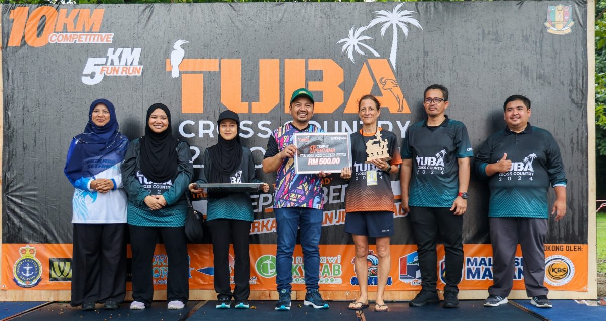 (大北马)浮罗交怡督巴岛(Pulau Tuba)被选为联邦直辖区局的“昌明领养村”,获得250万令吉提升设备。