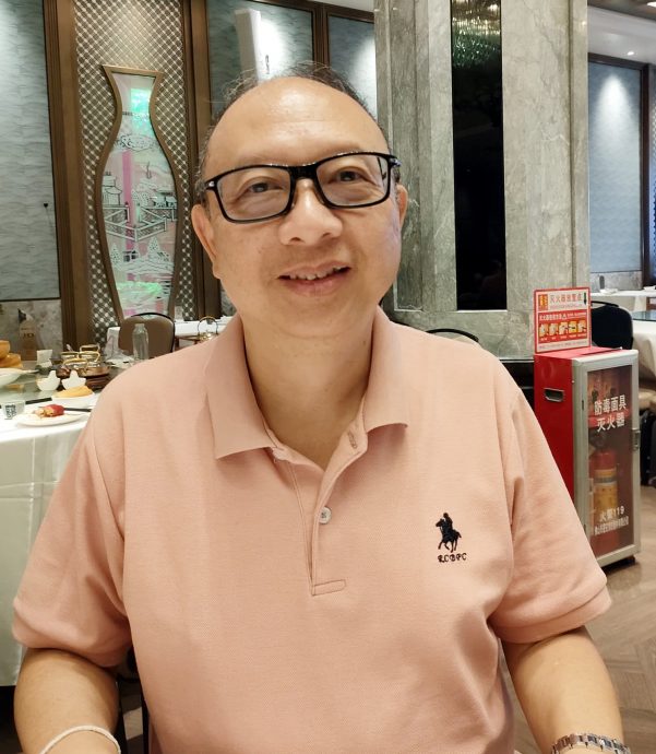 (大北马)深航直飞带动旅游 业者对广东美食团有信心