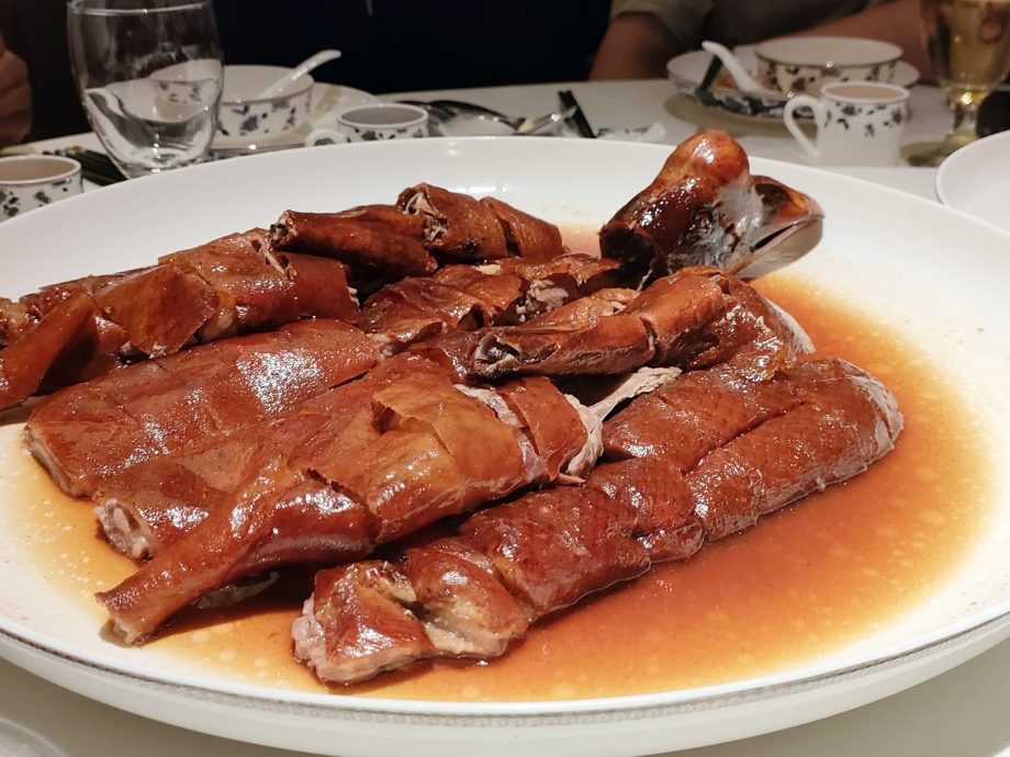 (大北马)深航直飞带动旅游 业者对广东美食团有信心