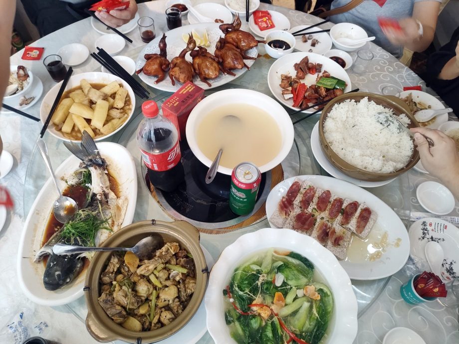 (大北马)深航直飞带动旅游 业者对广东美食团有信心