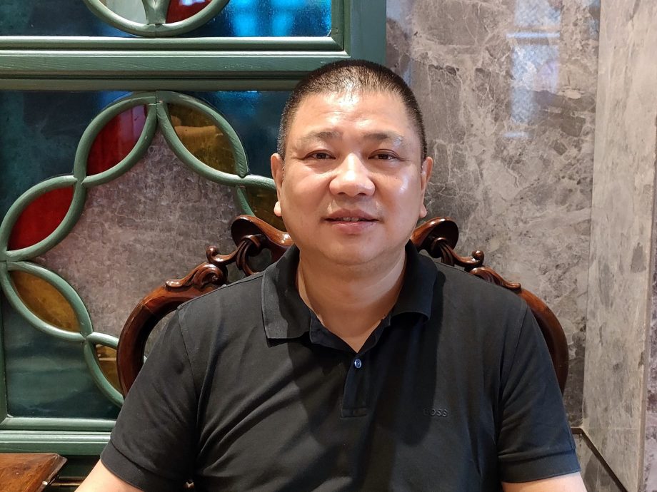 (大北马)深航直飞带动旅游 业者对广东美食团有信心