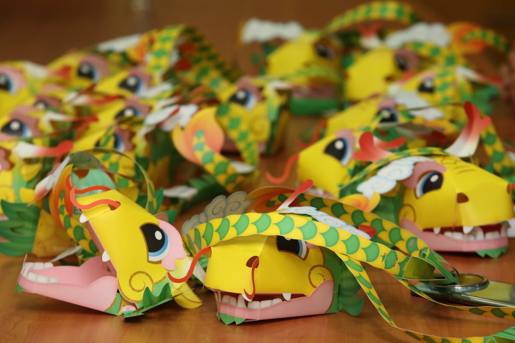 (大北马)答题换小提灯活动又来