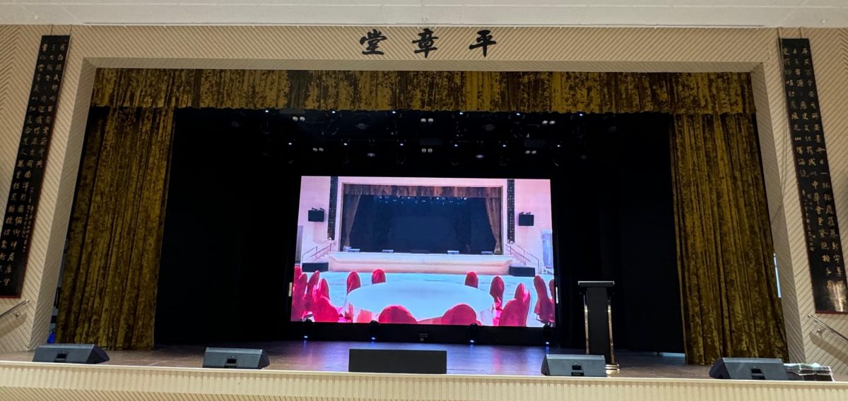 (大北马)耗资220万令吉 槟华堂第一期维修工程竣工