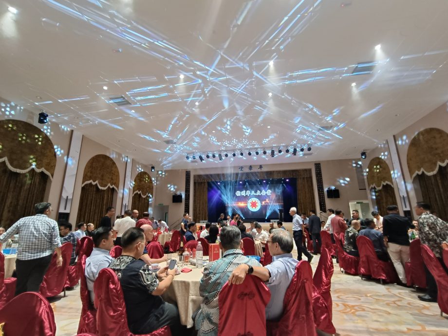 (大北马)耗资220万令吉 槟华堂第一期维修工程竣工