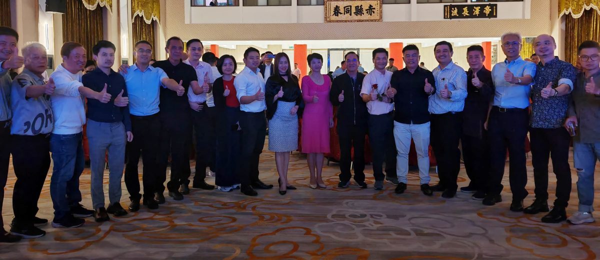 (大北马)耗资220万令吉 槟华堂第一期维修工程竣工