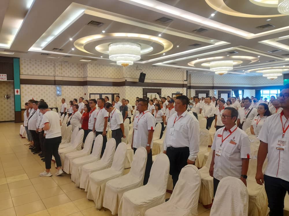 (大北马)行动党吉打州联委会改选