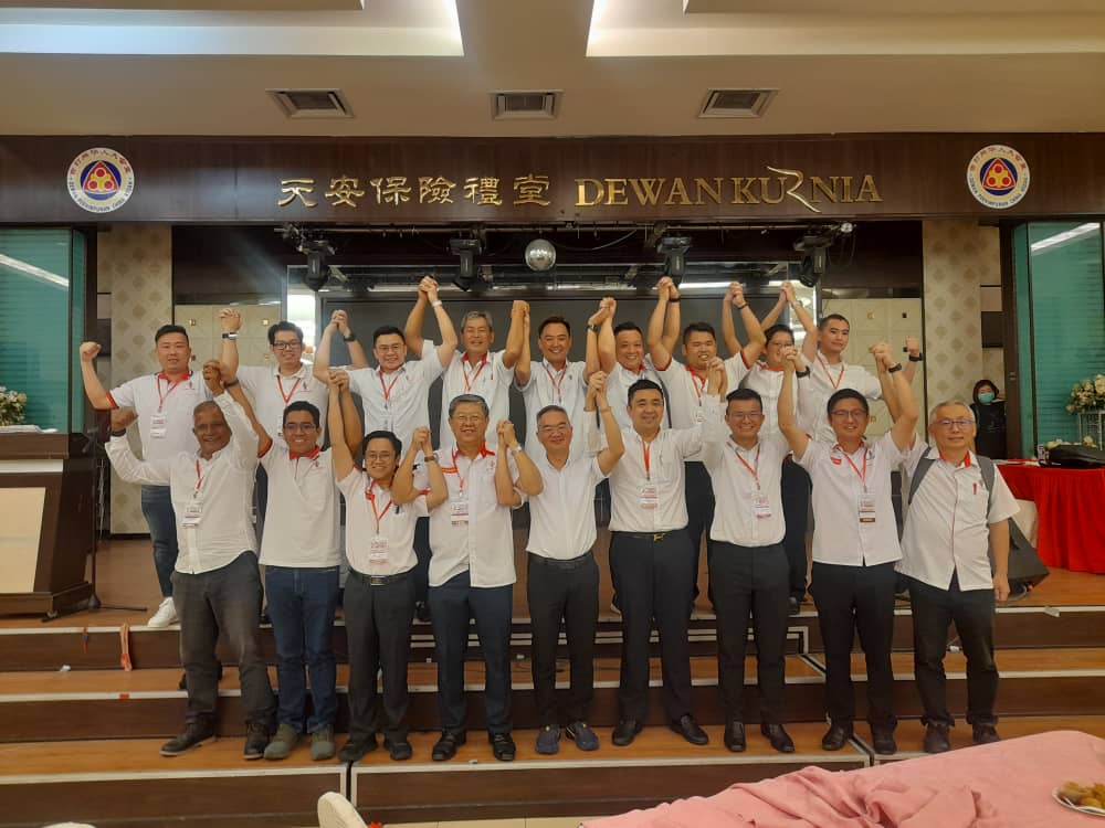 (大北马)行动党吉打州联委会改选