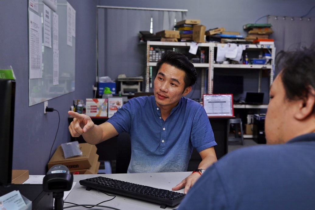 (大北马)青商之旅企划-AEC Computer Solution蔡仁福