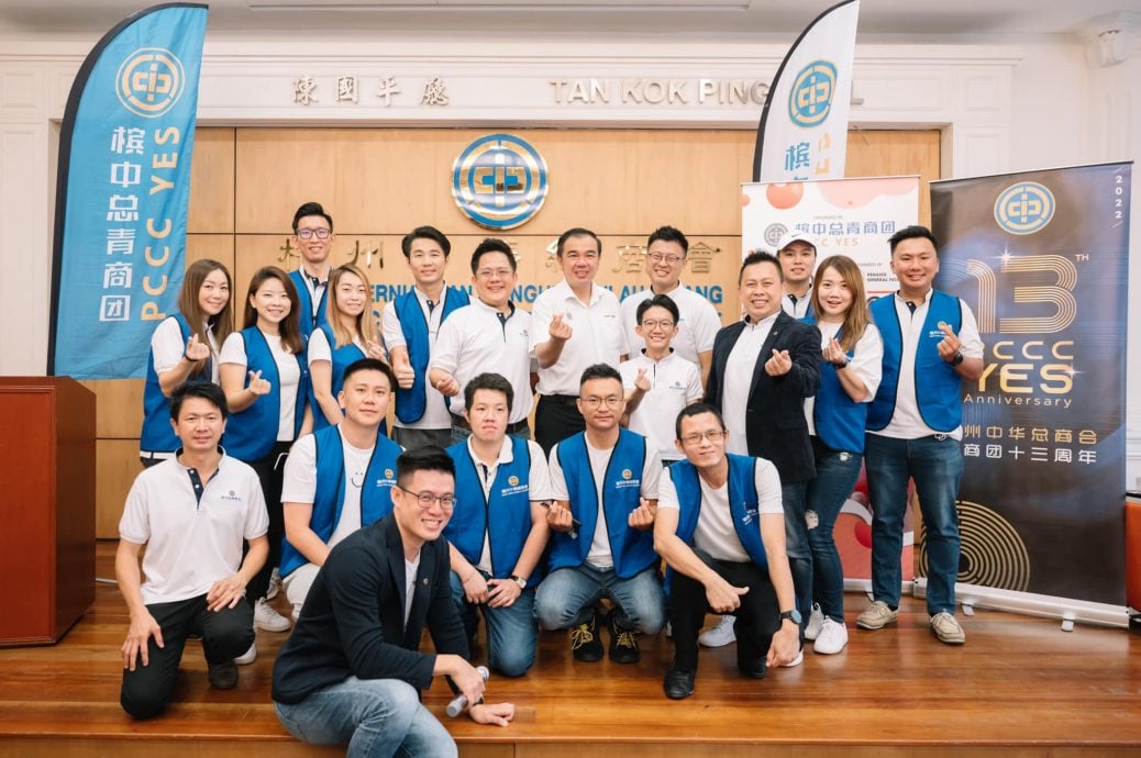 (大北马)青商之旅企划-AEC Computer Solution蔡仁福