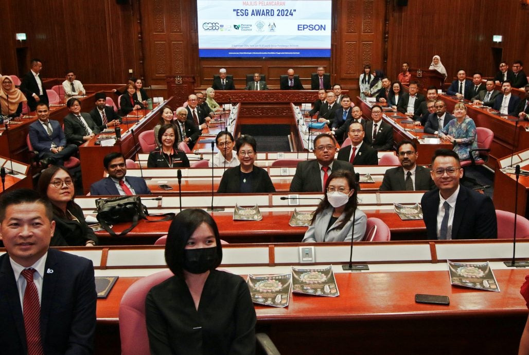 (大北马)ESG精神先锋奖